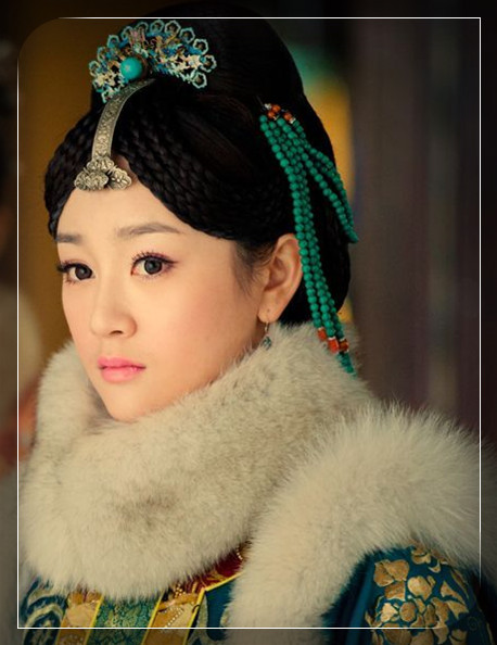 皇太极和海兰珠那段凄美的爱情,皇太极和海兰珠的爱情故事是真的