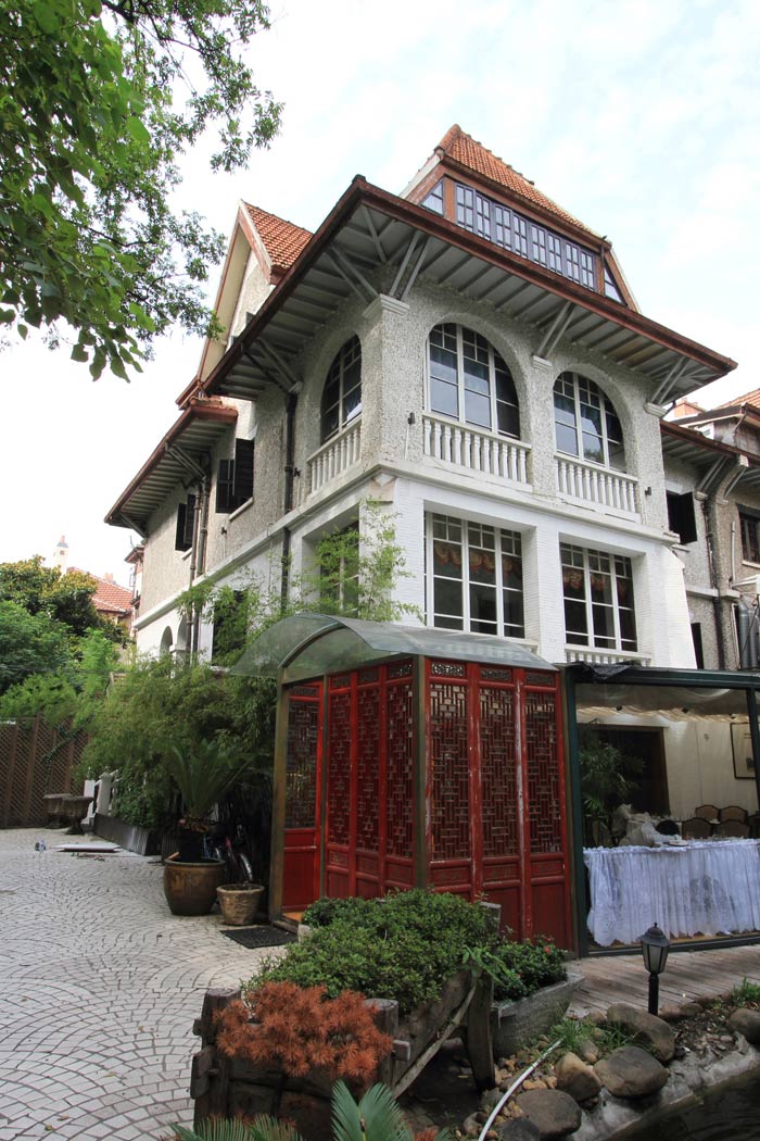 掼派头！劈情操！复古魔都中的顶级公馆会所大揭密