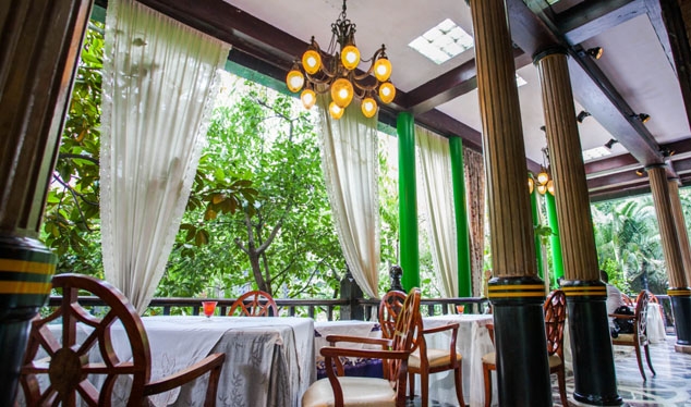 掼派头！劈情操！复古魔都中的顶级公馆会所大揭密