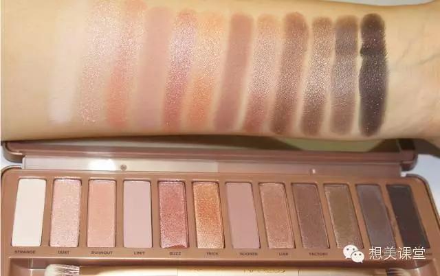 好多眼影盘怎么用,好漂亮的眼影盘不知道用哪个