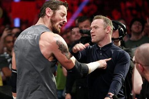 不是针对谁茬架我鲁尼没虚过