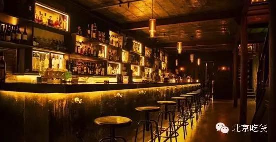 北京最有氛围的酒馆,北京有氛围的小酒吧