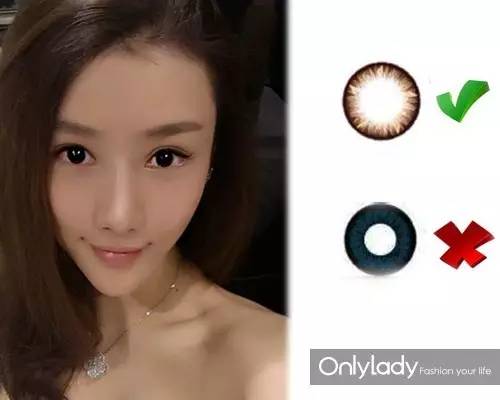 原来思聪后宫团都是美瞳控！如何放电“养”眼两不误？