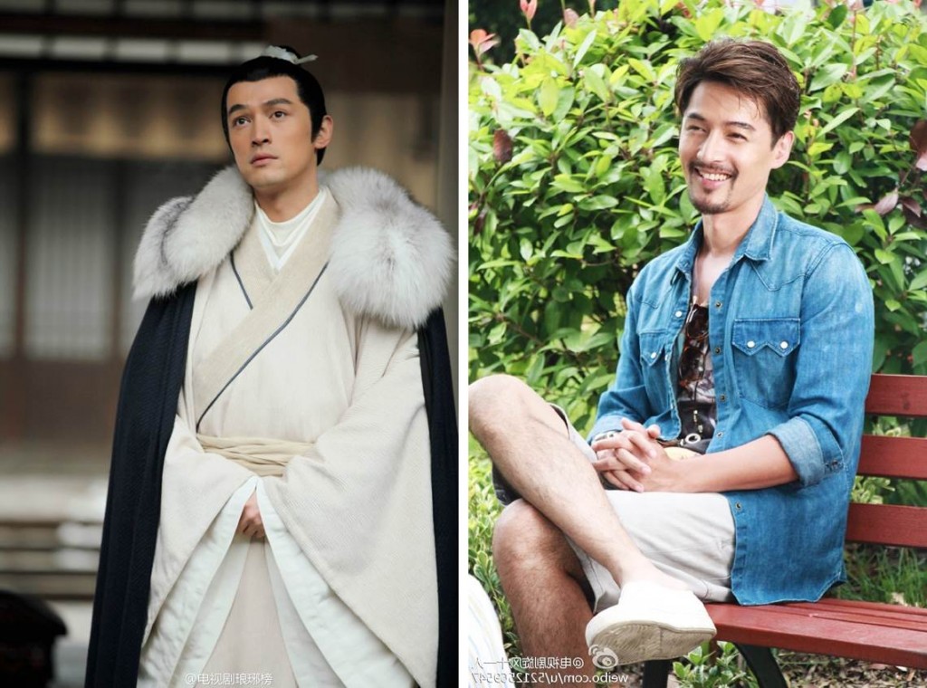 胡歌时装混剪,胡歌时装秀完整版