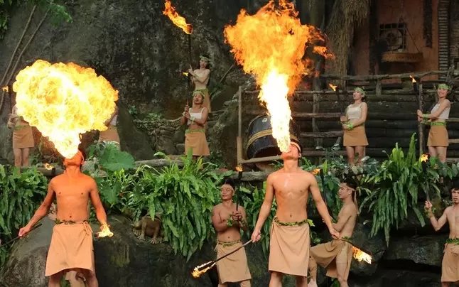 北方人第一次来三亚吃海鲜,一个人在三亚吃海鲜自助