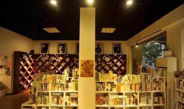 中国最美书店海岱楼钟书阁,上海钟书阁哪家最美