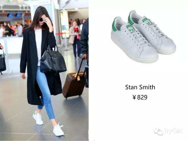 2016年姑娘们最想买的小白鞋都在这里，还不快来收藏？