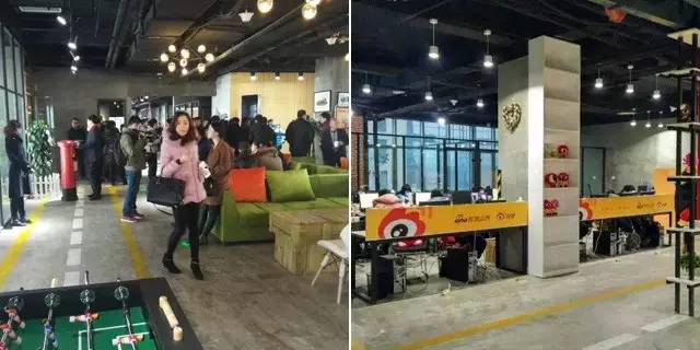 从三线半永久市场闪电突围—90后从城乡结合部搬到了创业孵化器