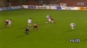 外星人罗纳尔多逆天动作,外星人罗纳尔多足球10大经典镜头