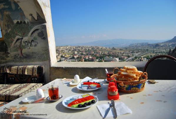 美女旅行家深入土耳其之旅！