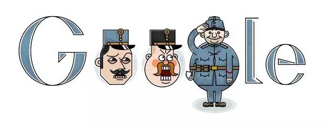 Google|给用户带来无限惊喜的徽标涂鸦文化