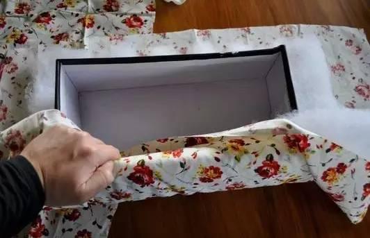 4-6岁儿童鞋盒手工小汽车,简单的鞋盒手工