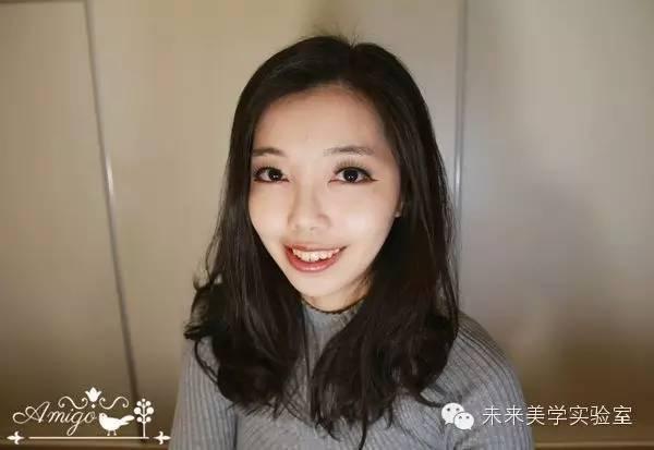 无眉大侠最适合的妆,无眉道长