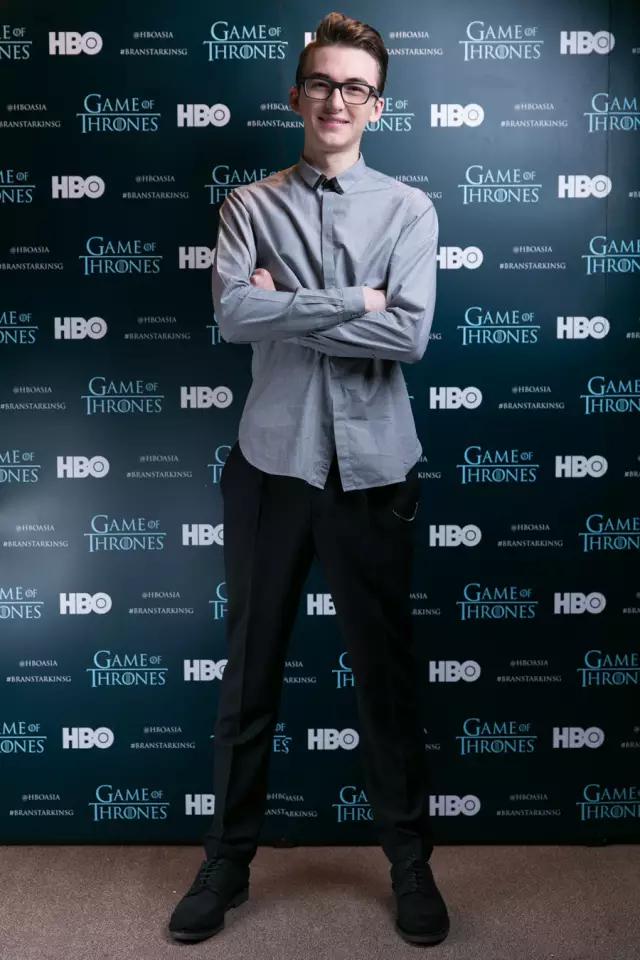 现场｜布兰在亚洲