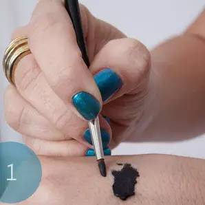 大眼睛女生怎么化妆最合适,大眼睛怎么画眼妆干净