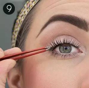 大眼睛女生怎么化妆最合适,大眼睛怎么画眼妆干净