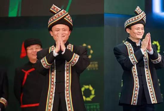 16岁的马云就穿得起TommyHilfiger牌子的衣服？