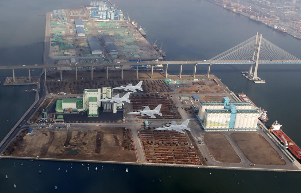 韩国出口战斗机菲律宾,韩国支援乌克兰大量的武器