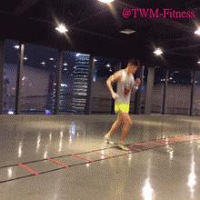 敏捷性训练和力量训练,提升敏捷度的训练方法