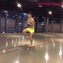 敏捷性训练和力量训练,提升敏捷度的训练方法