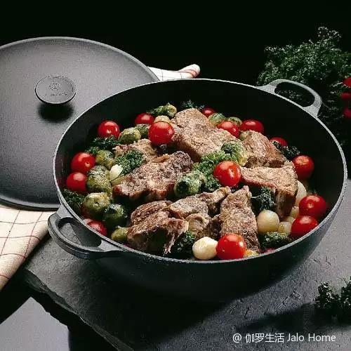 真的好用的铁锅,真好用的煎锅