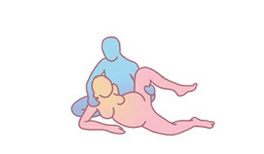 顺产什么姿势睡觉有利于恢复,顺产第一天正确喂奶姿势