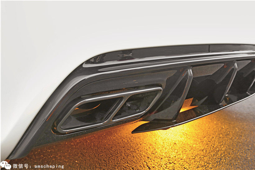 奔驰小钢炮amga45s爆改,奔驰小钢炮amga45原厂排气