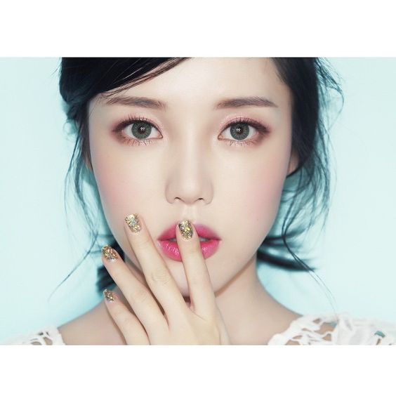 韩国眼影盘,韩国尔木萄眼影盘