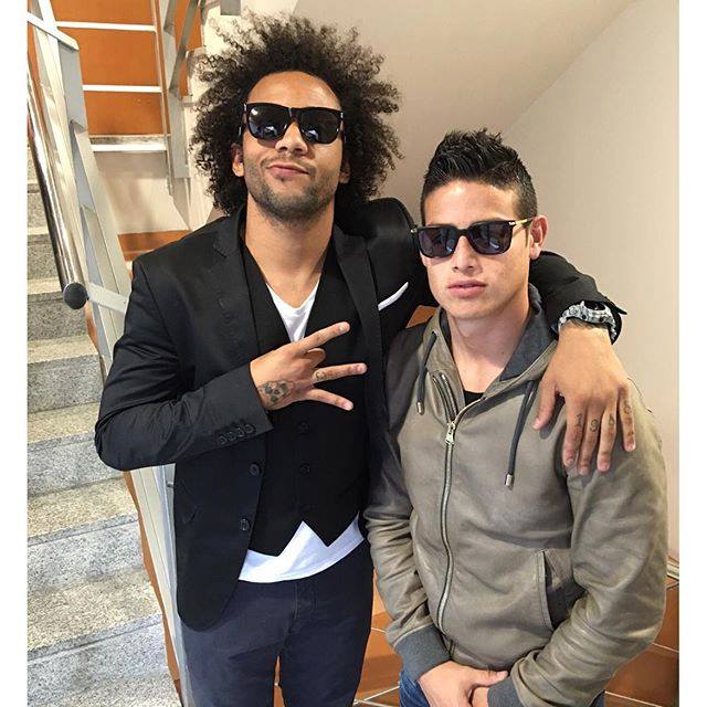 罗德里格斯:足坛四罗里的颜值王