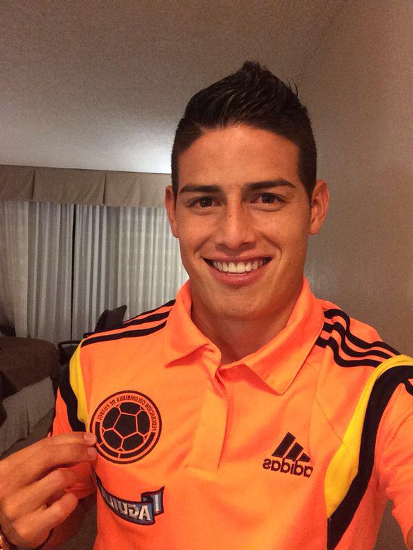 罗德里格斯:足坛四罗里的颜值王