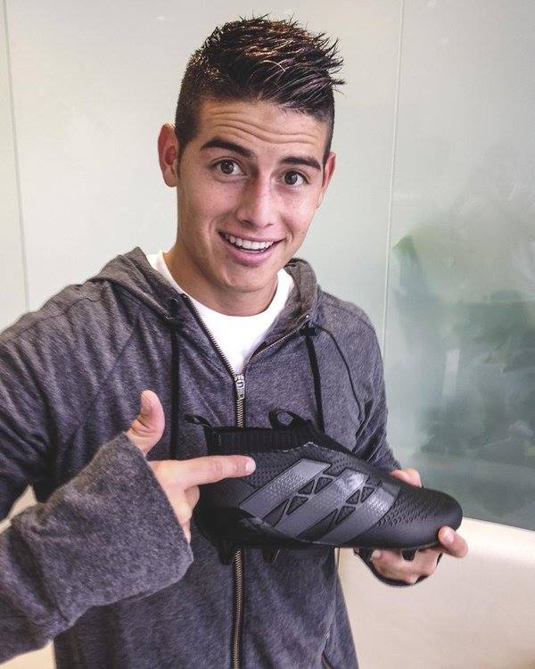 罗德里格斯:足坛四罗里的颜值王