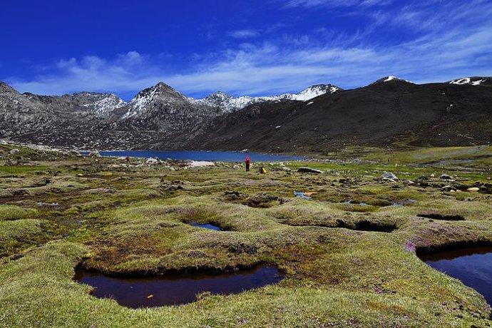 阿坝有个壤塘县，误落凡间的天空之城，美得真实，美得醉人