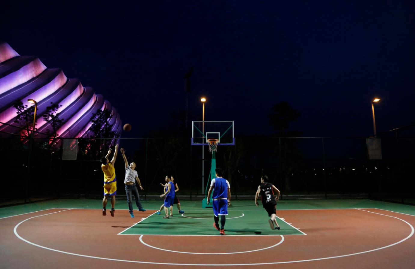 福州海峡奥体体育中心,海峡奥体中心体育馆