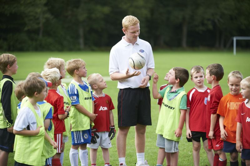 寻寻觅觅：一个美国孩子眼里的优秀教练，是怎样的？