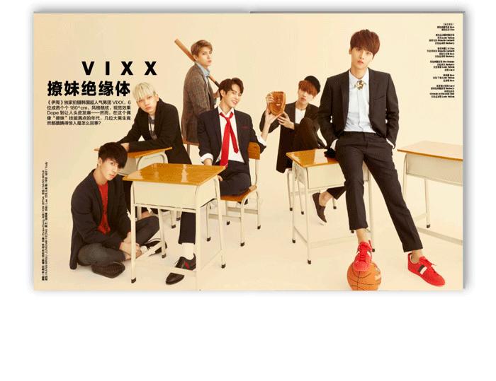 百变欧尼孔晓振，人气爆棚无往不利！