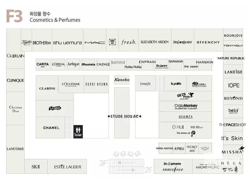 韩国免费代购必买清单,韩国免税店代购详细流程