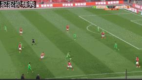 北京国安0-3山东泰山全部回放,二毛军事测评