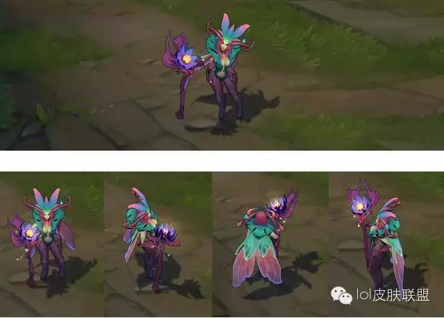 英雄联盟msi专属皮肤,英雄联盟msi系列皮肤