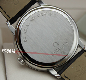 欧米茄星座手表一眼识别真假……