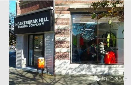 波士顿TOP5跑步店大盘点——哟哟，来套装备切克闹