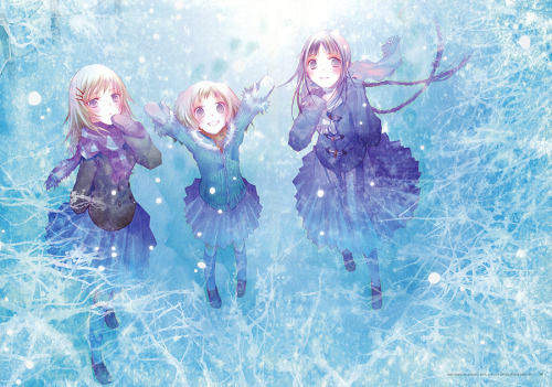 ​《轻小说绘师15选》看到可爱女孩的封面就是败家时间到了