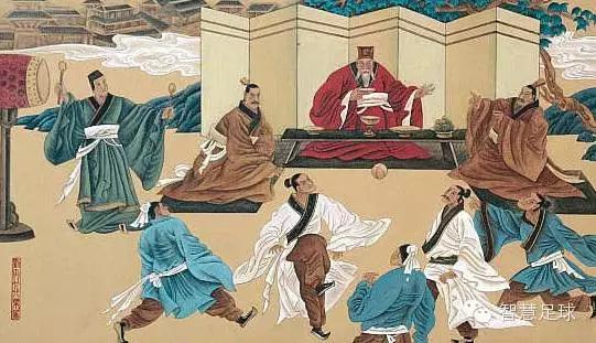 足球的发展历史简介手抄报图片,足球的发展历史资料