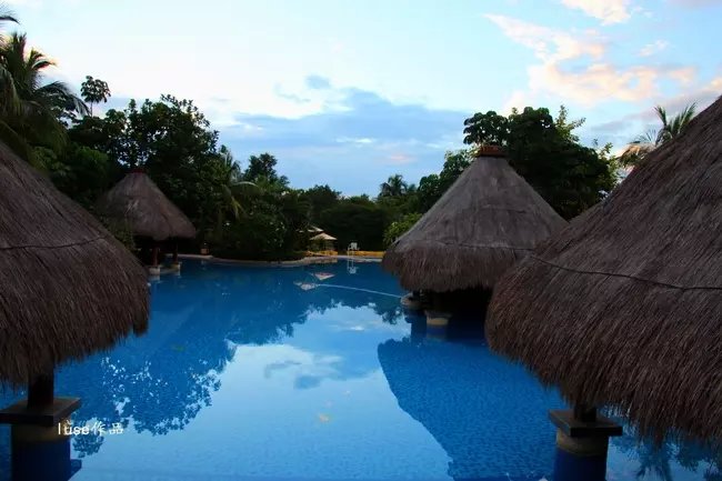 三亚最美的夕阳日落,夕阳的落下