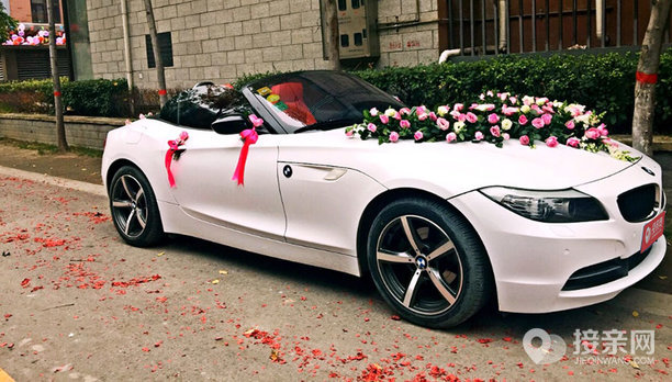 徐州宝马三系婚车,十大热门婚车排行图片