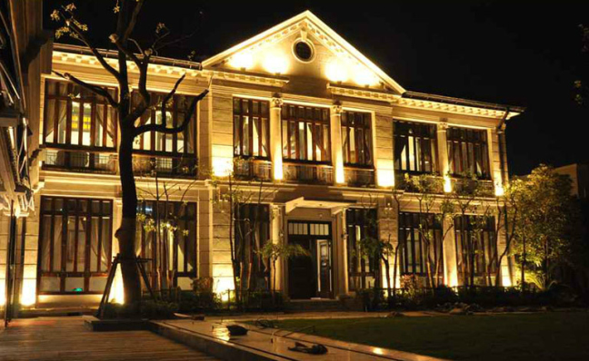 掼派头！劈情操！复古魔都中的顶级公馆会所大揭密