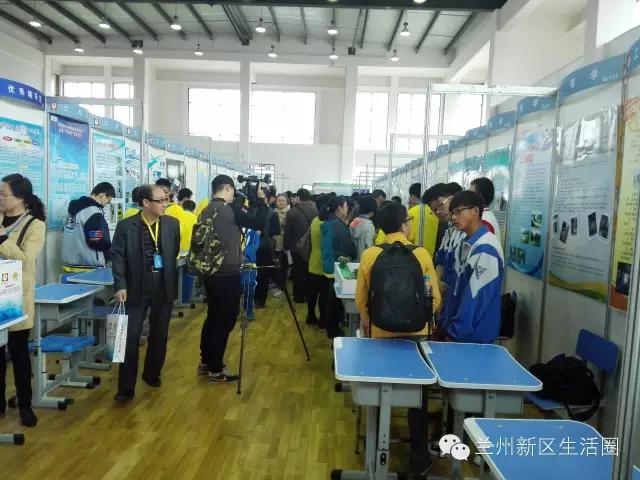 第三十二届甘肃省青少年科技大赛,第三十五届甘肃青少年科技大赛