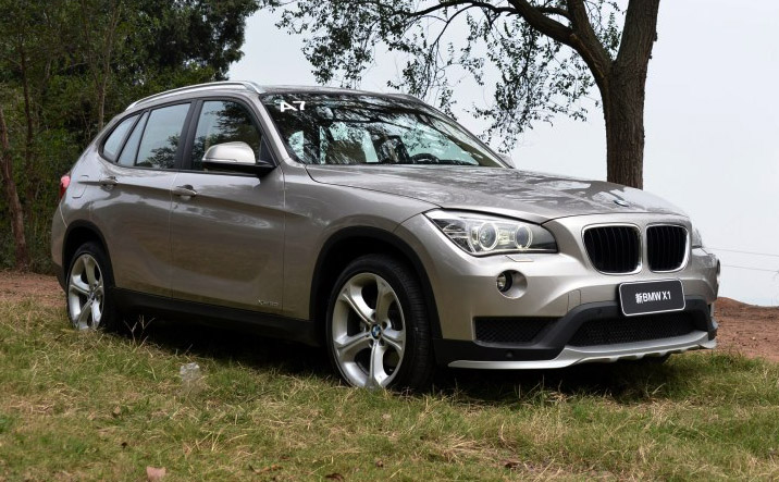 中华v5和宝马x1三大件通用吗,中华v5和华晨v3