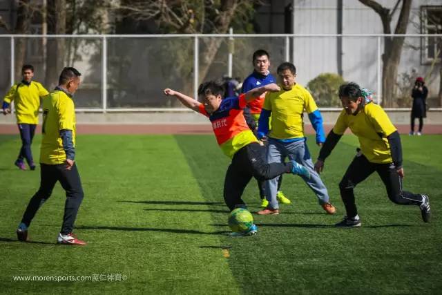 魔仁体育见证系列--京華时代博爱1986足球俱乐部