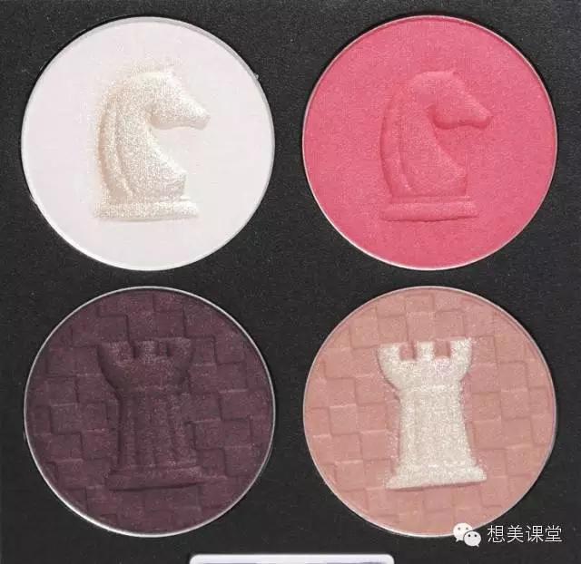 好多眼影盘怎么用,好漂亮的眼影盘不知道用哪个