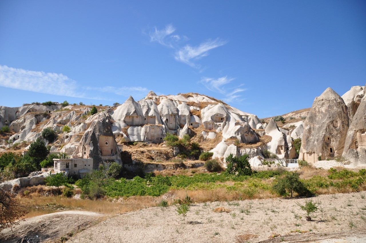 美女旅行家深入土耳其之旅！
